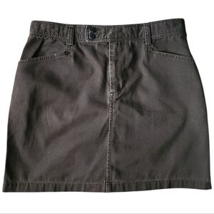 Polo Ralph Lauren Sport Skirt-Navy Blue-Women's Size 8